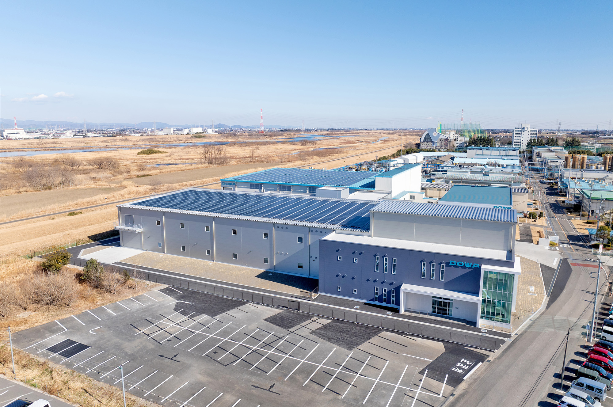 当社の内観・外観