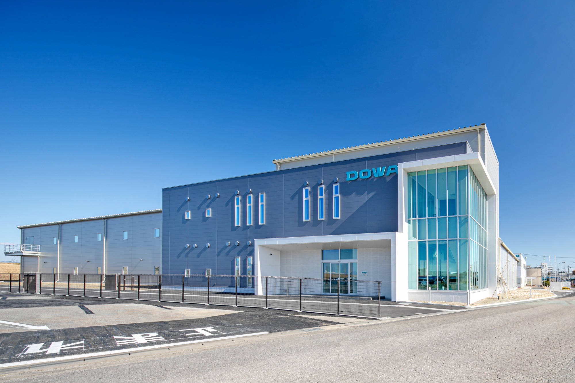 当社の内観・外観