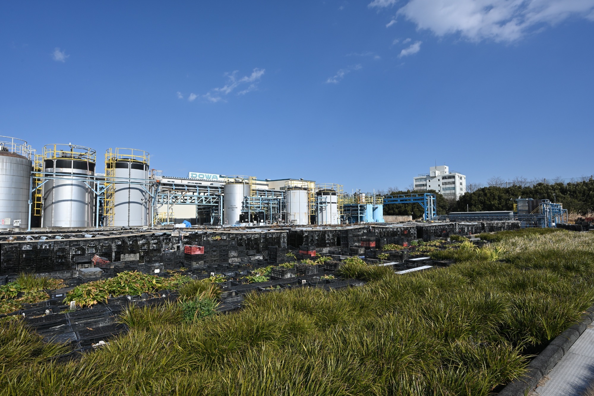 当社の内観・外観