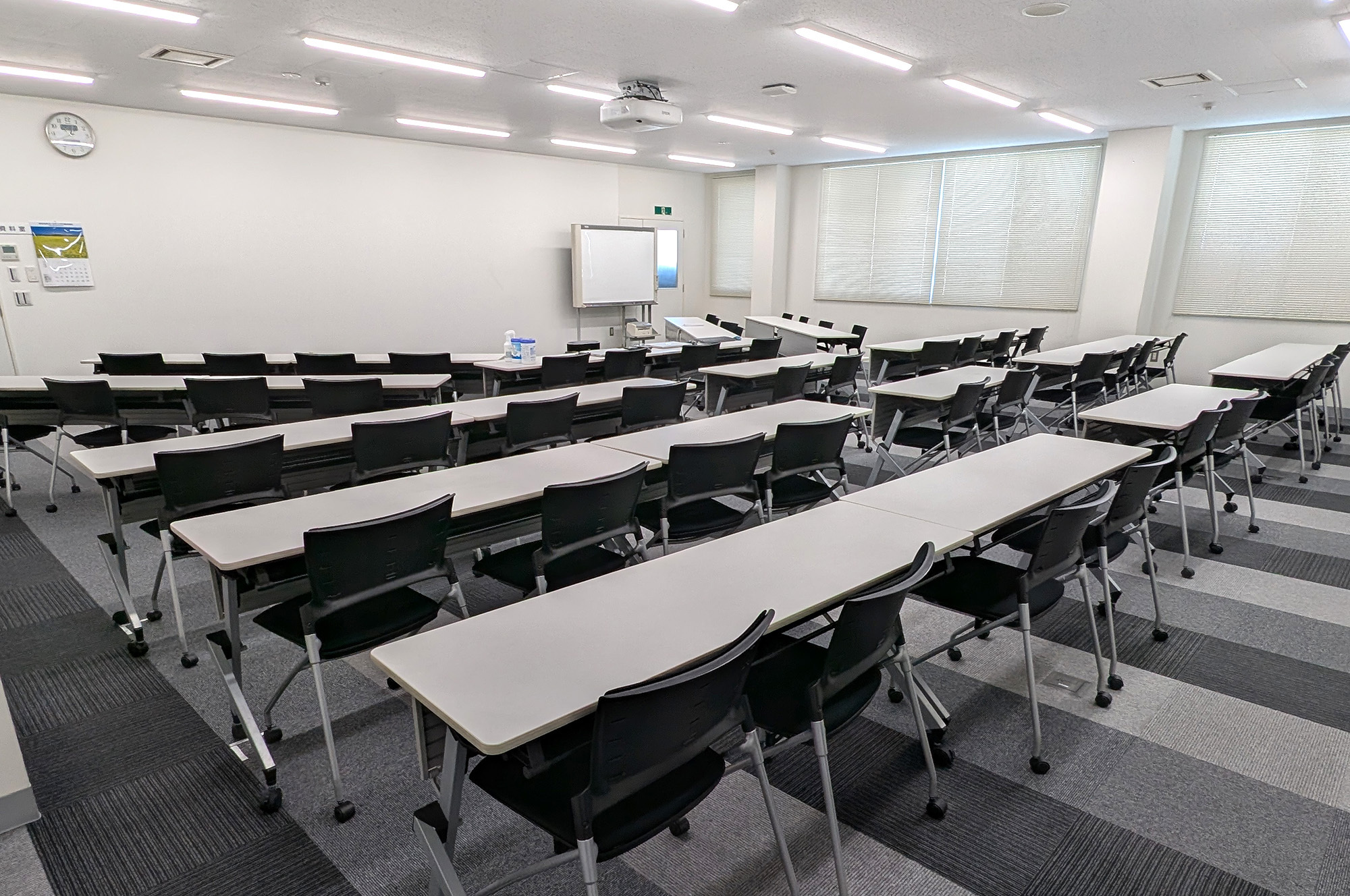 当社の内観・外観